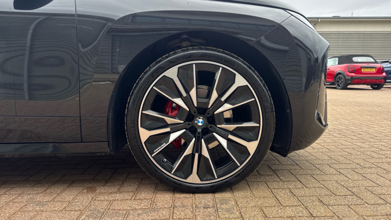 BMW iX 400kW xDrive60 M Sport 112kWh 5dr Auto [Pro Pack] Electric Estate